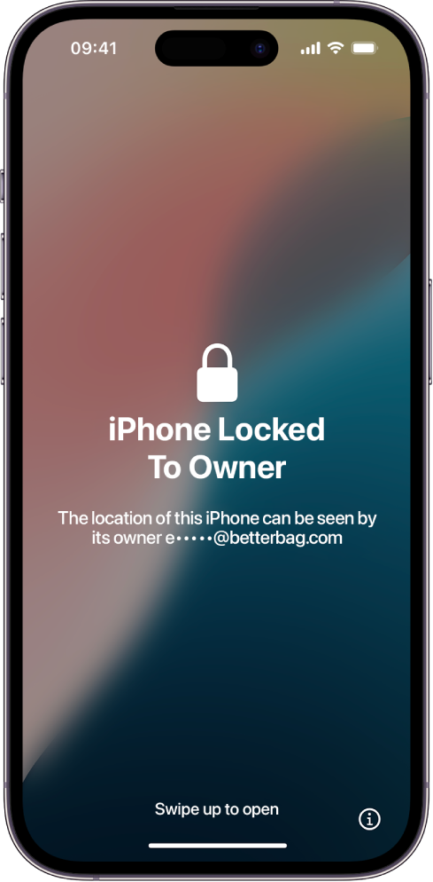 Activation Lock